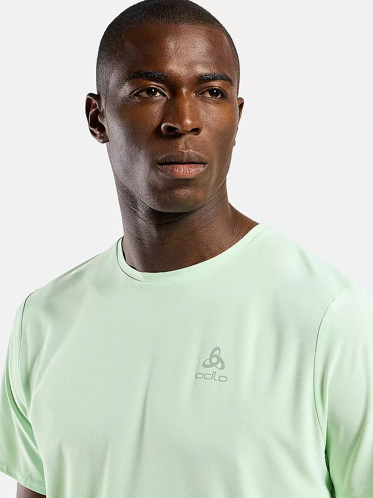 ODLO | Camiseta de running para hombre Zeroweight Chill-Tec |
