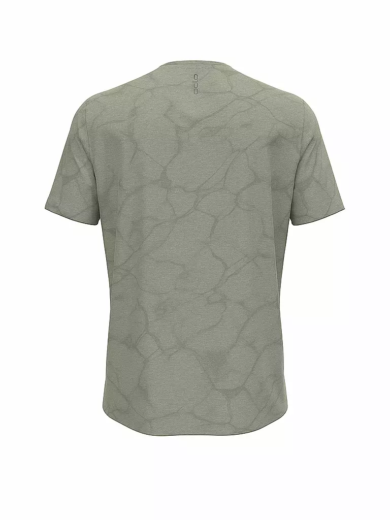 ODLO | Camiseta de running para hombre Zeroweight Engineered Chill-Tec |