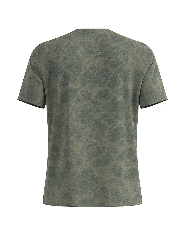 ODLO | Camiseta de running para hombre Zeroweight Engineered Chill-Tec |