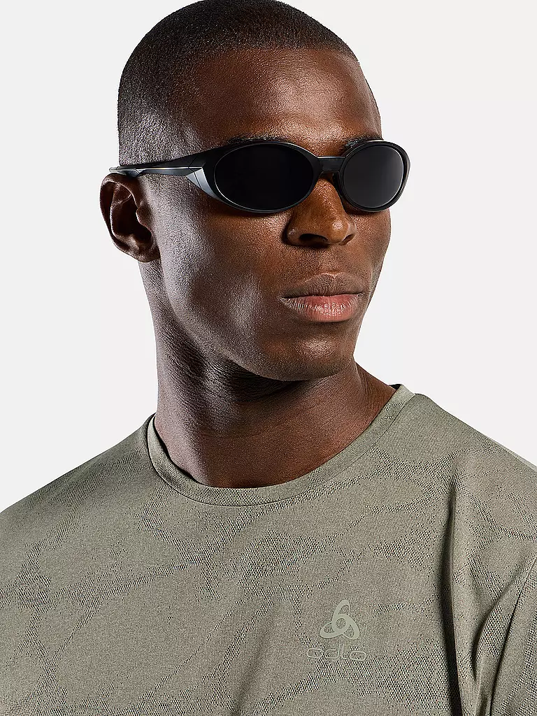 ODLO | Camiseta de running para hombre Zeroweight Engineered Chill-Tec |