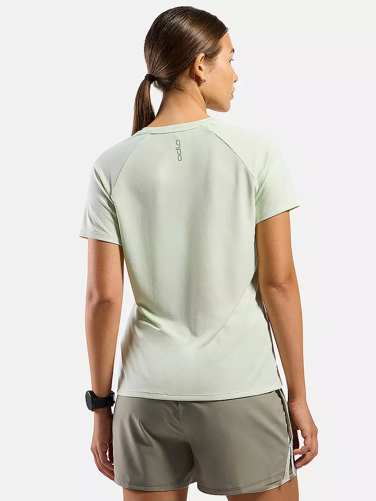 ODLO | Camiseta de running para mujer Essentials Print |