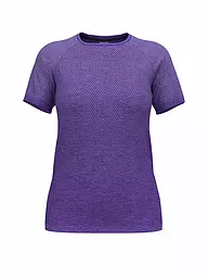 ODLO | Camiseta de running para mujer Essentials Seamless | Lila