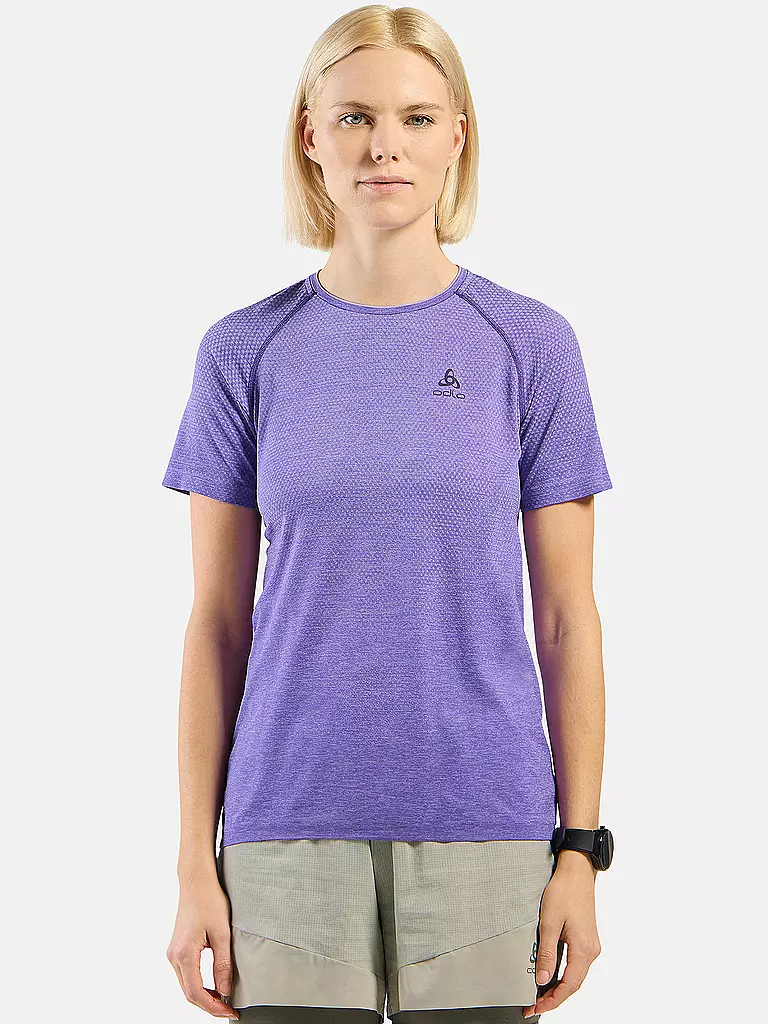 ODLO | Camiseta de running para mujer Essentials Seamless |