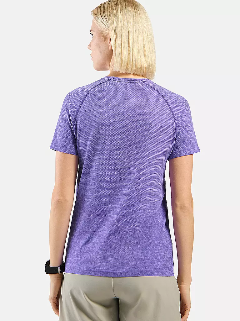 ODLO | Camiseta de running para mujer Essentials Seamless |