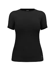 ODLO | Camiseta de running para mujer Performance Light Base Layer | Negro