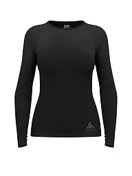 ODLO | Camiseta de running para mujer Performance Light Base Layer | Negro