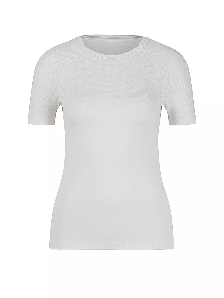 ODLO | Camiseta de running para mujer Performance Light Base Layer | Blanco