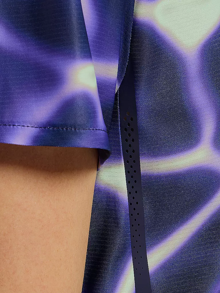 ODLO | Camiseta de running para mujer Zeroweight Chill-Tec Print |