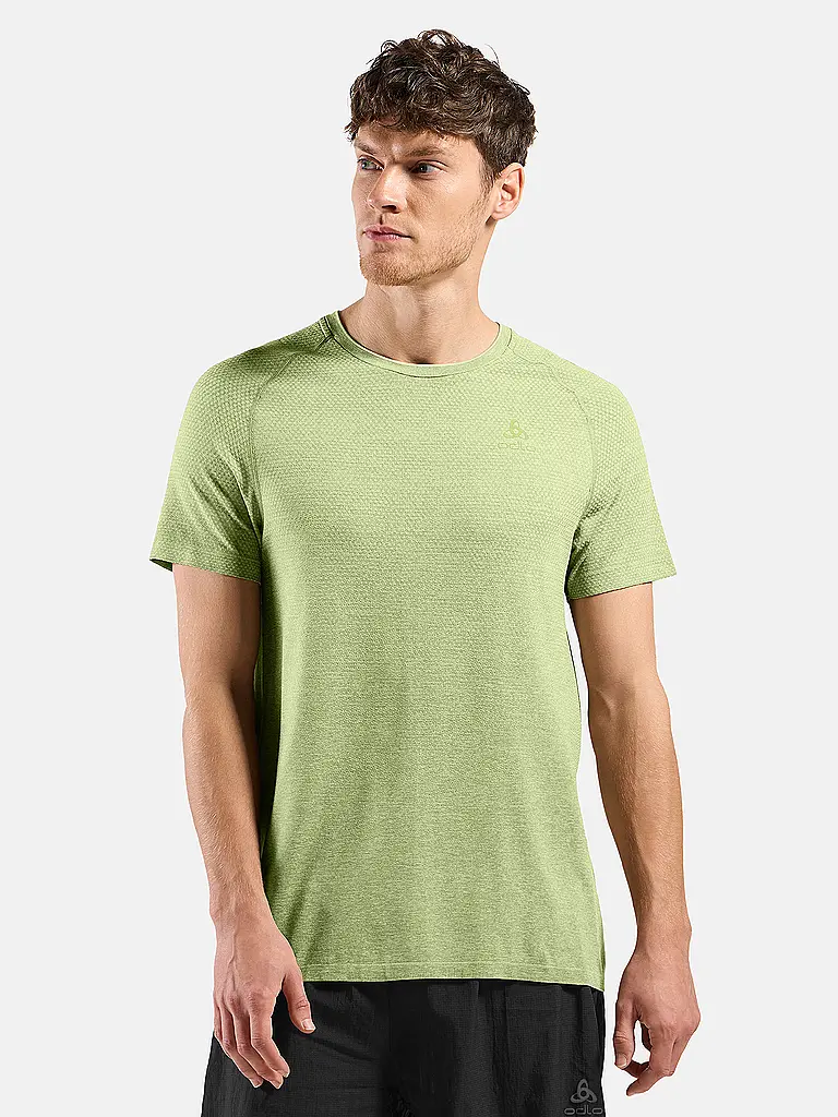 ODLO | Camiseta de running sin costuras Essentials para hombre | 
