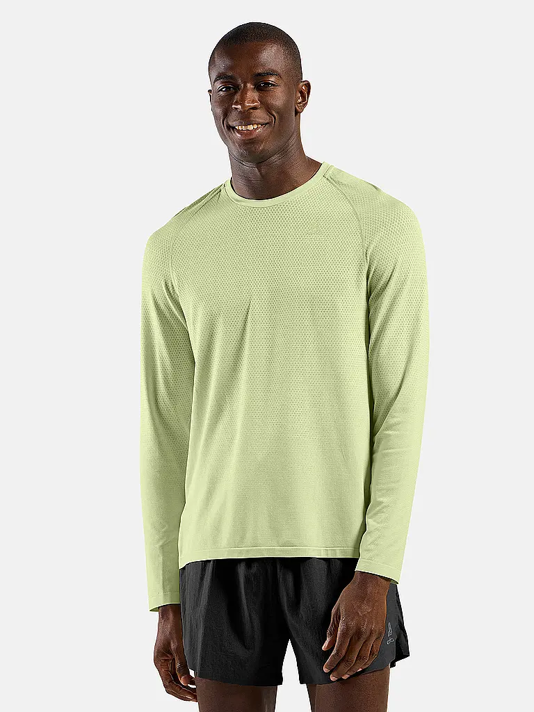 ODLO | Camiseta de running sin costuras Essentials para hombre | 