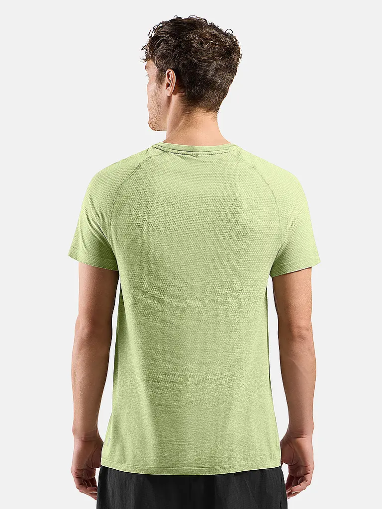 ODLO | Camiseta de running sin costuras Essentials para hombre | 