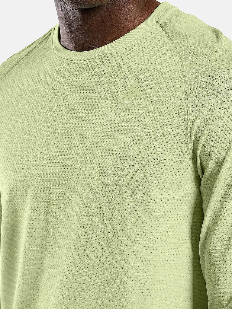 ODLO | Camiseta de running sin costuras Essentials para hombre | 