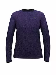 ODLO | Camiseta de running sin costuras Essentials para mujer | Lila