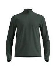 ODLO | Camiseta de running térmica Essential para hombre | Gris