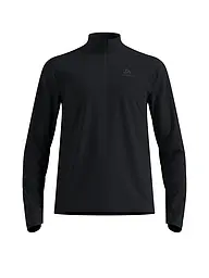 ODLO | Camiseta de running térmica Essential para hombre | Negro