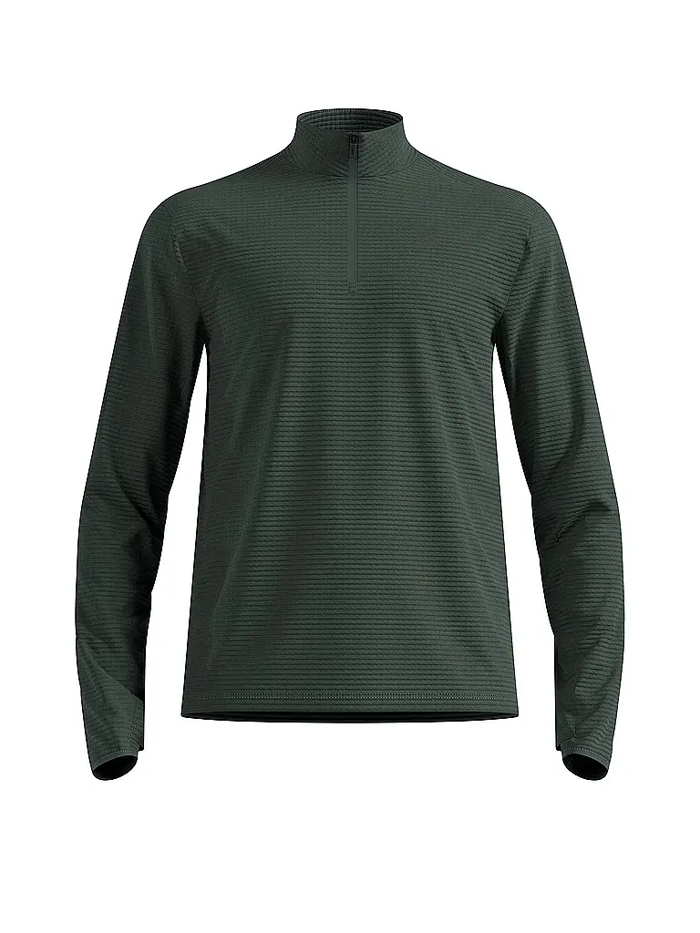 ODLO | Camiseta de running térmica Essential para hombre | Gris