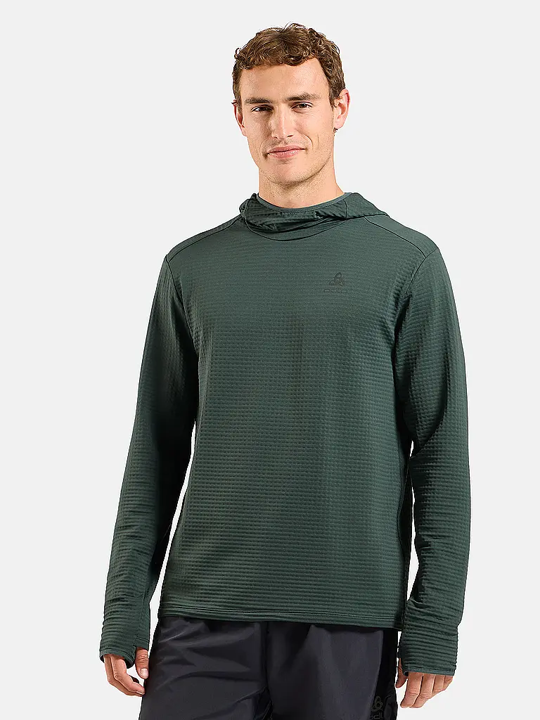 ODLO | Camiseta de running térmica Essential para hombre |