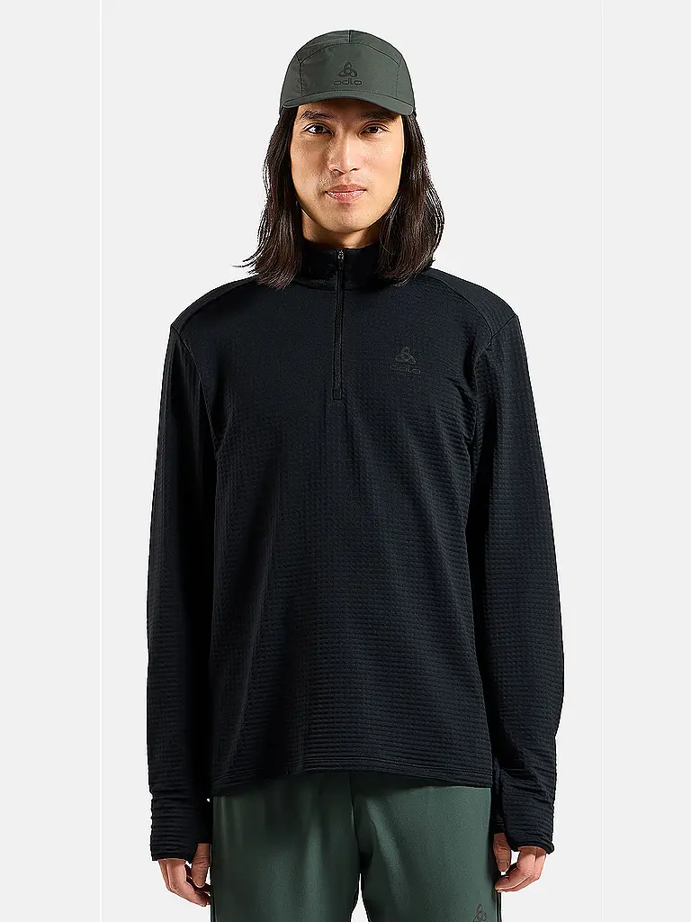 ODLO | Camiseta de running térmica Essential para hombre |