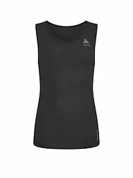 ODLO | Camiseta de tirantes interior Performance X-Light Base Layer para mujer | Negro