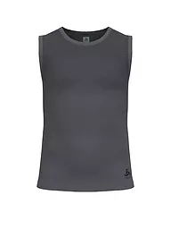 ODLO | Camiseta de Tirantes Ligera Performance para Hombre | Negro