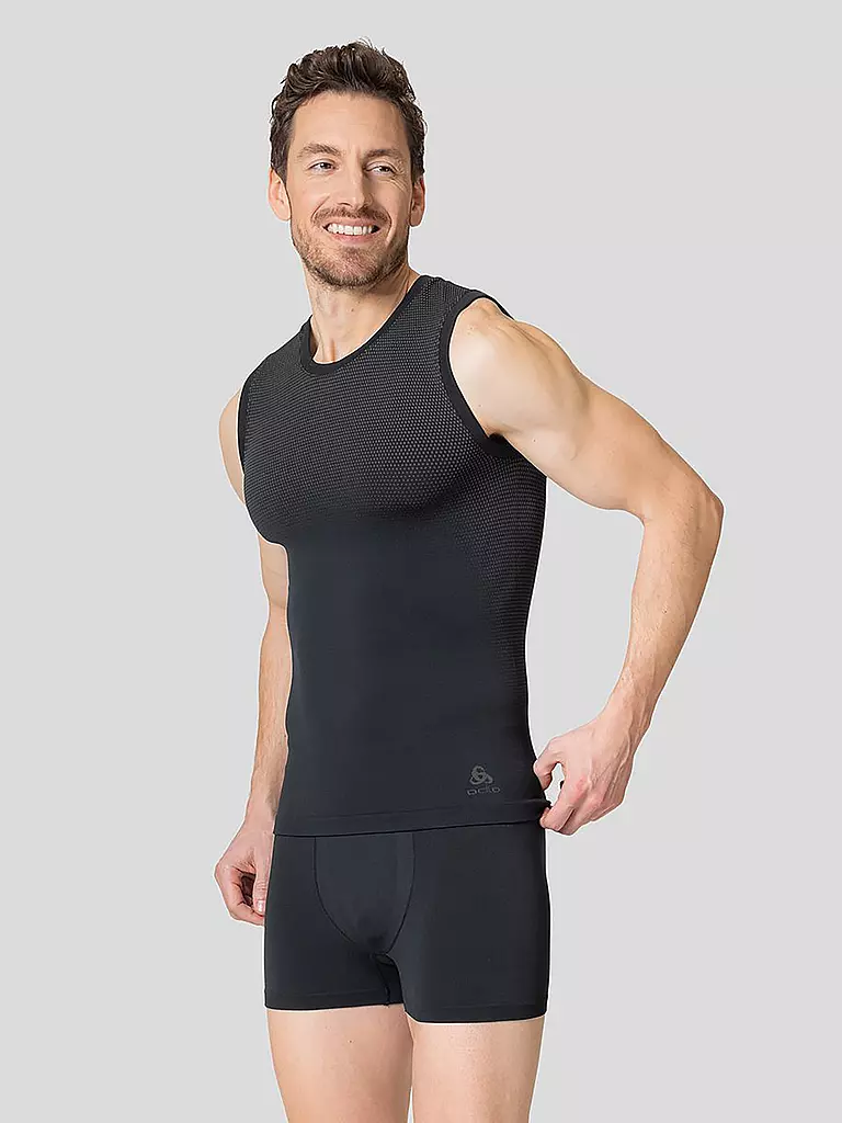 ODLO | Camiseta de Tirantes Ligera Performance para Hombre |