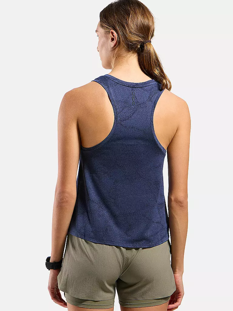 ODLO | Camiseta de tirantes para mujer Zeroweight Engineered Chill-Tec |