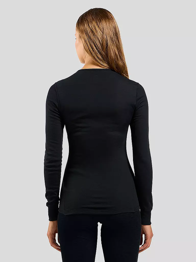 ODLO | Camiseta funcional de mujer ACTIVE WARM ECO Base Layer |