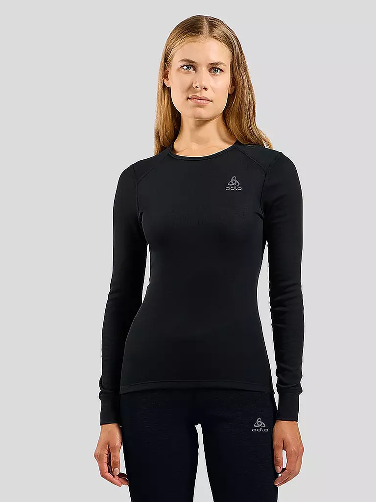 ODLO | Camiseta funcional de mujer ACTIVE WARM ECO Base Layer |