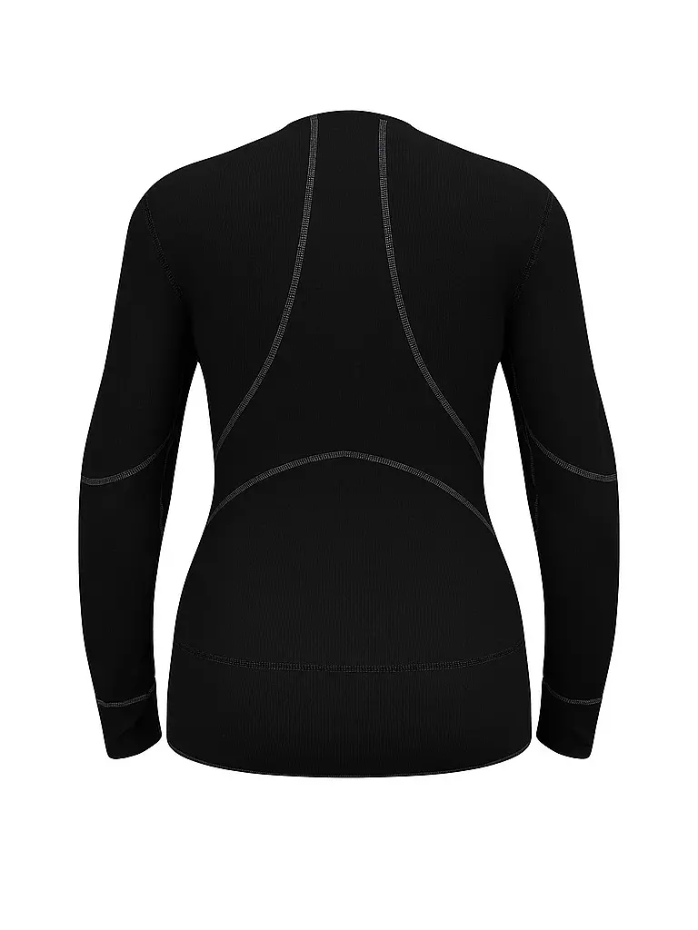 ODLO | Camiseta funcional de mujer ACTIVE X-WARM ECO Base Layer |