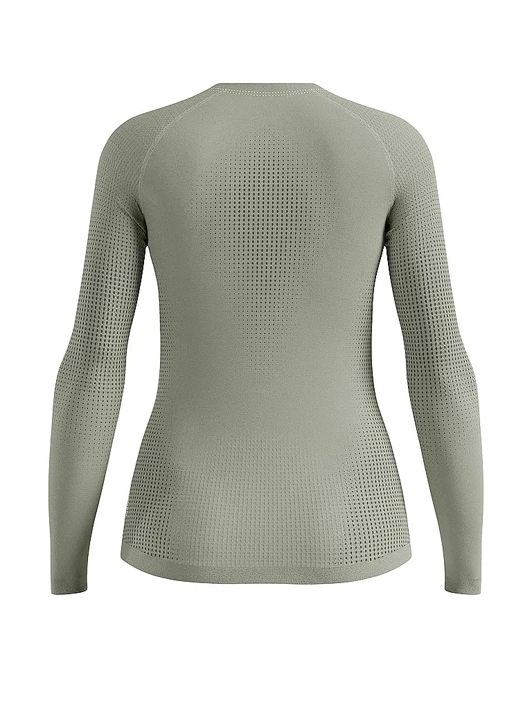 ODLO | Camiseta funcional de mujer WARM ECO Baselayer |