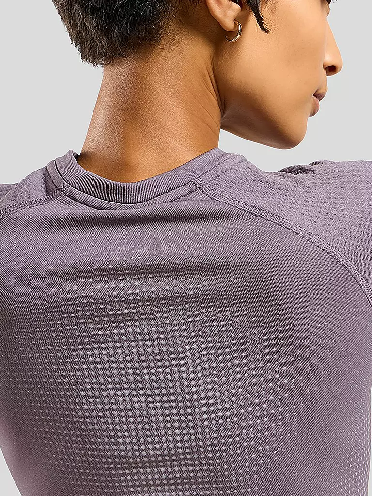 ODLO | Camiseta funcional de mujer WARM ECO Baselayer |