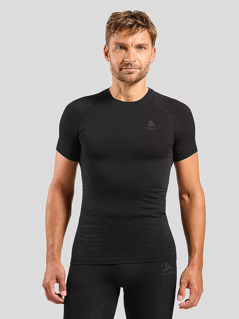 ODLO | Camiseta funcional para hombre Performance Warm Eco |
