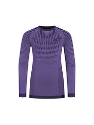 ODLO | Camiseta funcional Performance Warm para niños | Lila