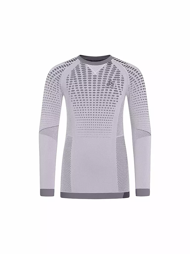 ODLO | Camiseta funcional Performance Warm para niños | Lila