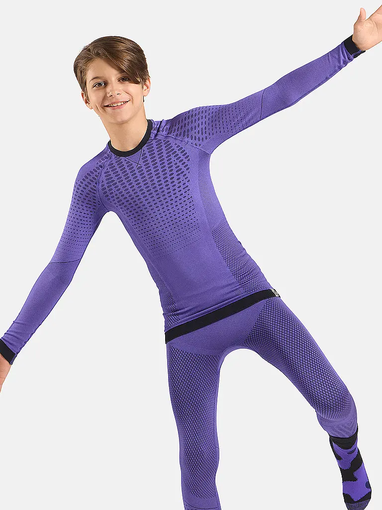 ODLO | Camiseta funcional Performance Warm para niños |