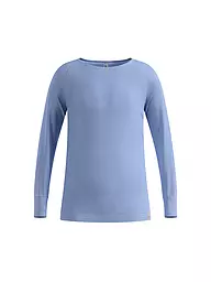 ODLO | Camiseta interior Active Warm para niños | Azul claro