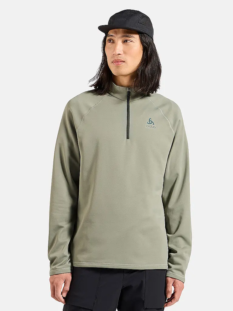 ODLO | Camiseta interior con cremallera Besso para hombre |