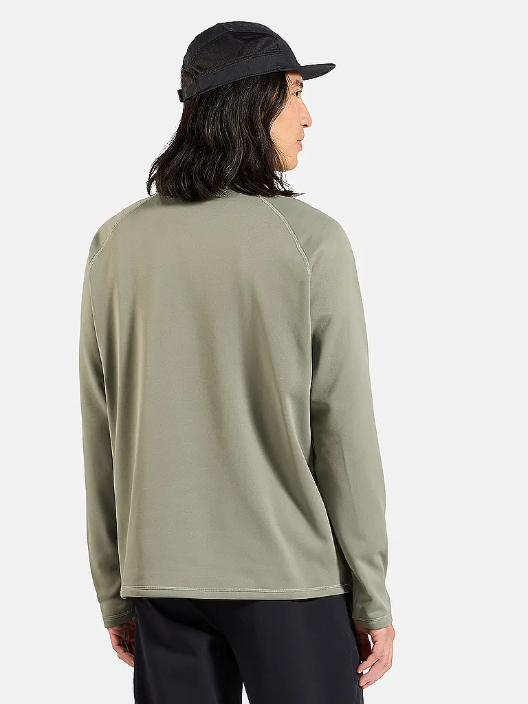 ODLO | Camiseta interior con cremallera Besso para hombre |