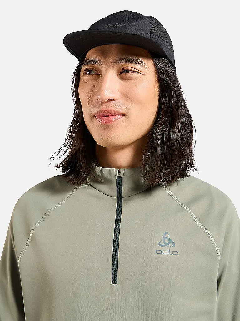 ODLO | Camiseta interior con cremallera Besso para hombre |