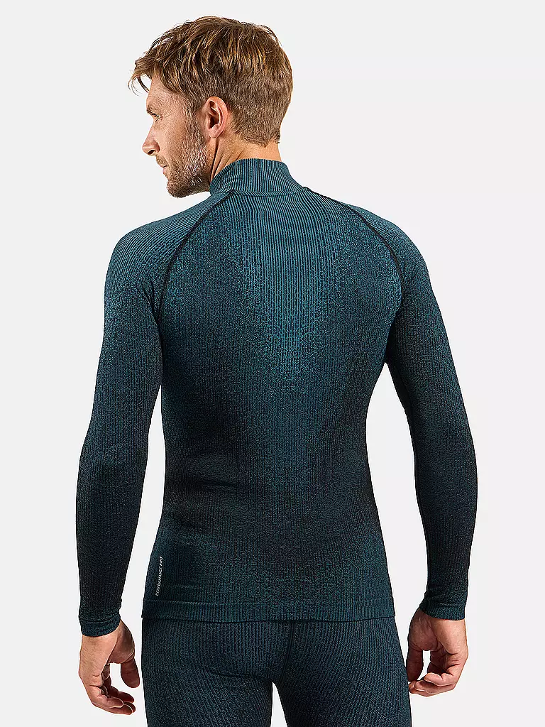 ODLO | Camiseta interior con cremallera Blackcomb para hombre |