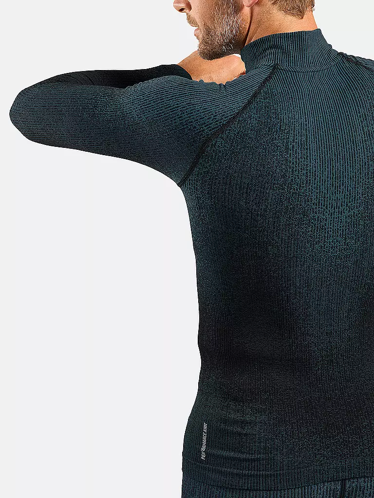 ODLO | Camiseta interior con cremallera Blackcomb para hombre |