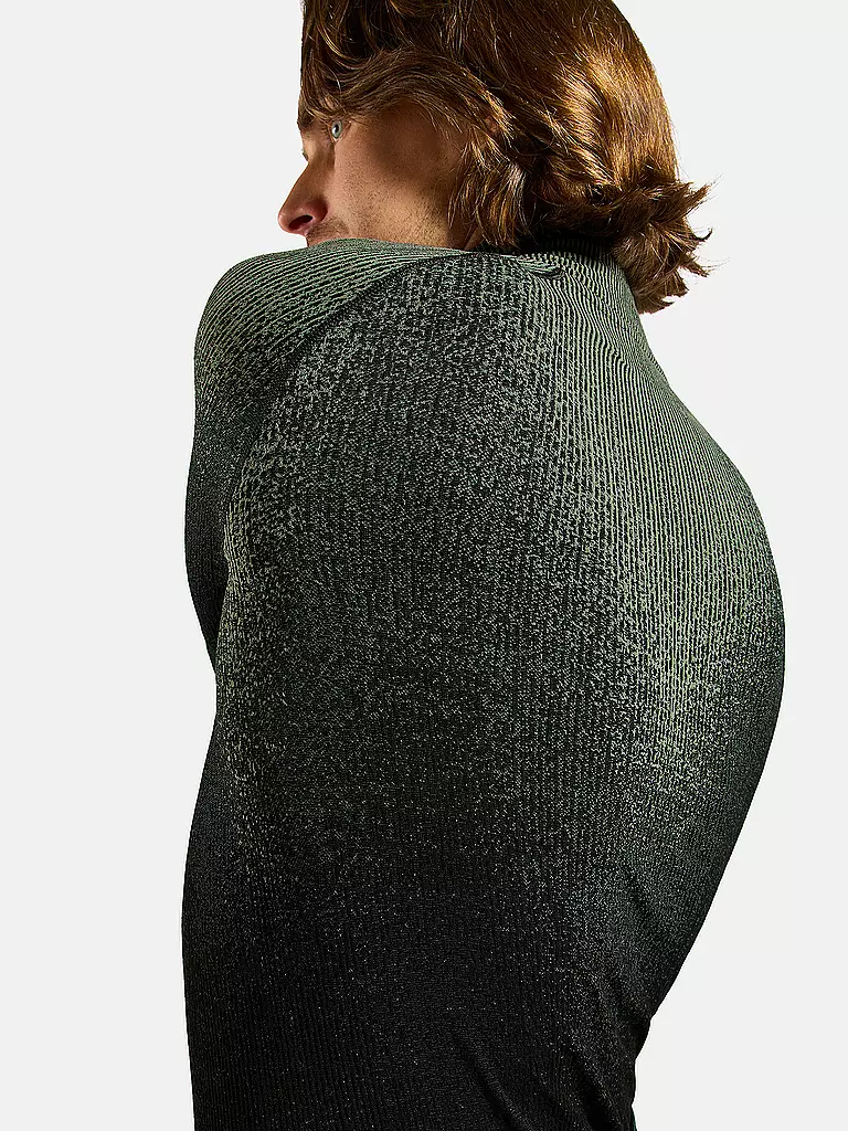 ODLO | Camiseta interior con cremallera Blackcomb para hombre |