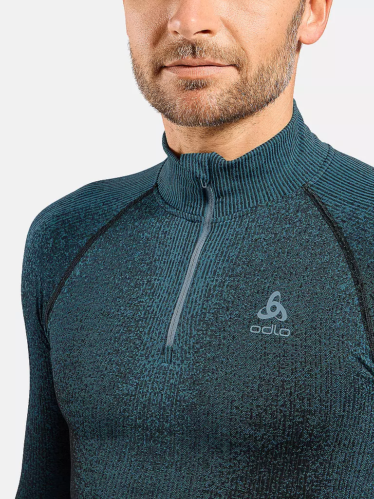 ODLO | Camiseta interior con cremallera Blackcomb para hombre |