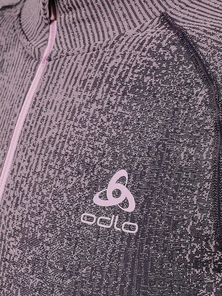 ODLO | Camiseta interior con cremallera Blackcomb para mujer |