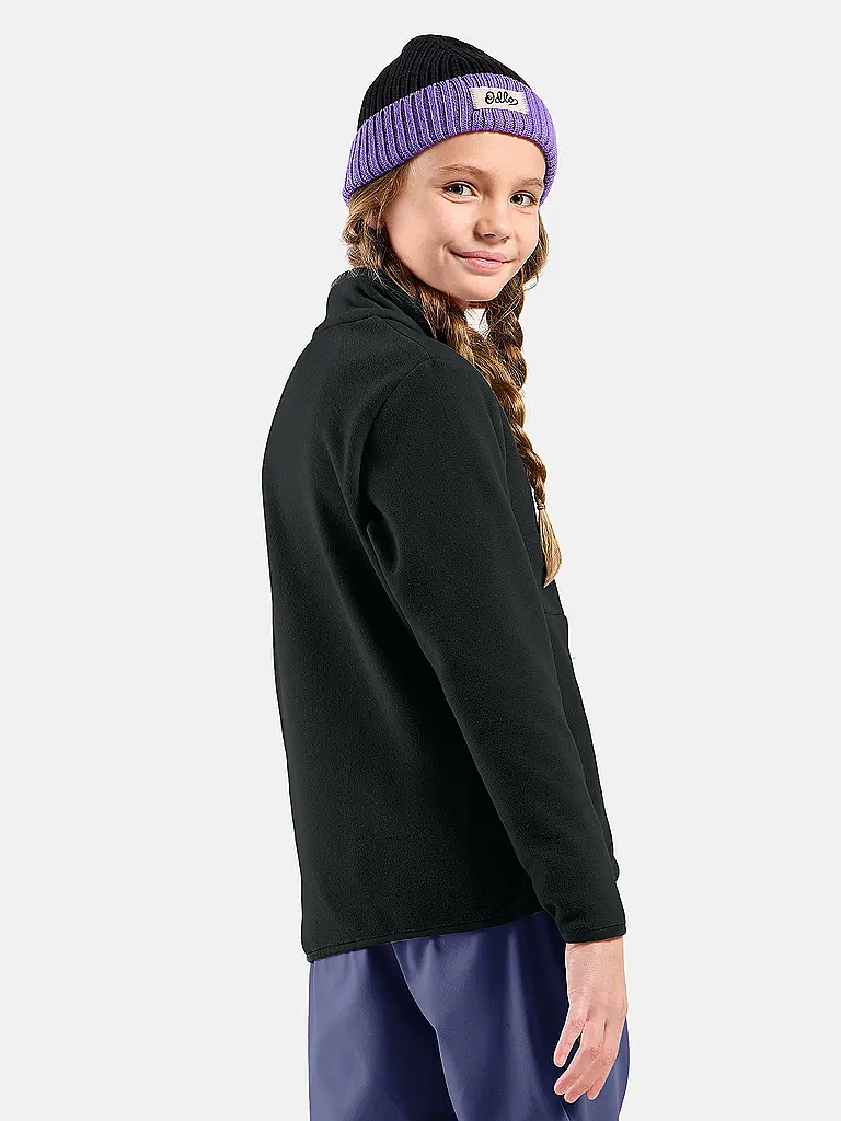 ODLO | Camiseta interior con cremallera de forro polar clásico para niños |