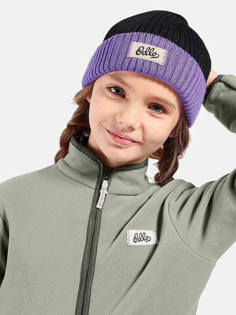 ODLO | Camiseta interior con cremallera de forro polar Classic para niños |