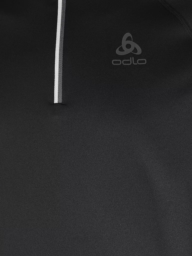 ODLO | Camiseta interior con cremallera para hombre Besso Mid Layer |