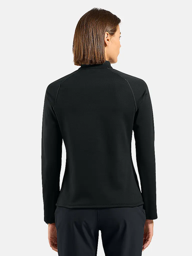 ODLO | Camiseta interior con cremallera para mujer Besso Mid Layer |