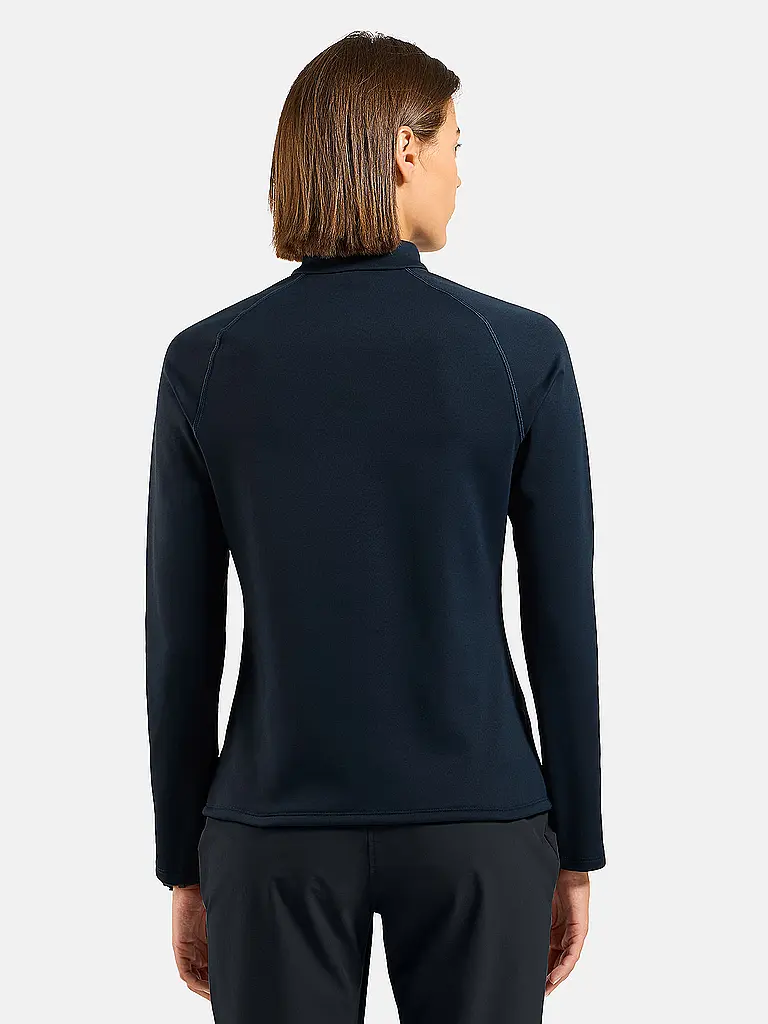 ODLO | Camiseta interior con cremallera para mujer Besso Mid Layer |