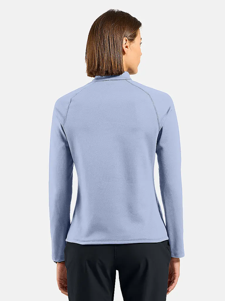 ODLO | Camiseta interior con cremallera para mujer Besso Mid Layer |
